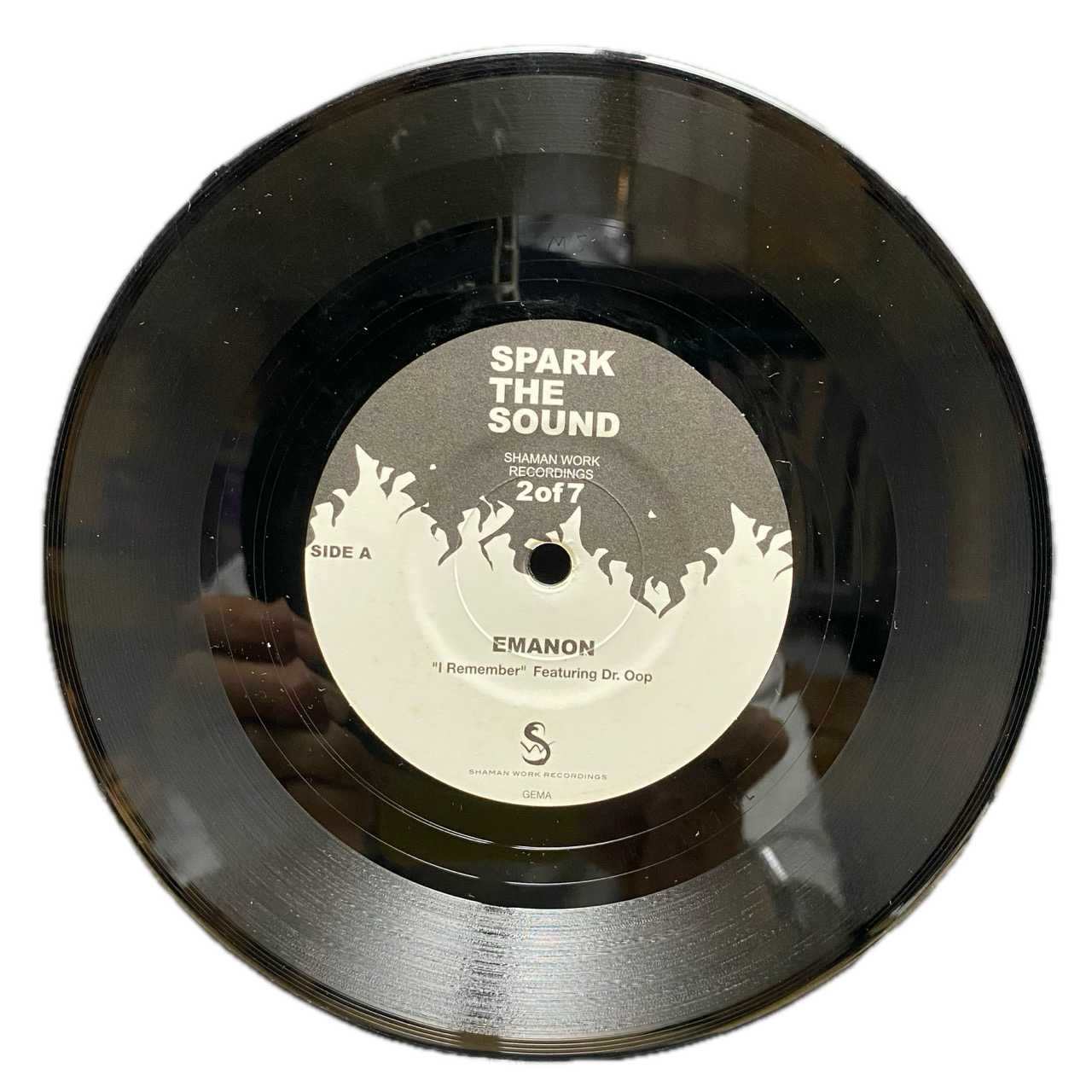 Emanon – I Remember / Exile For President [7"]