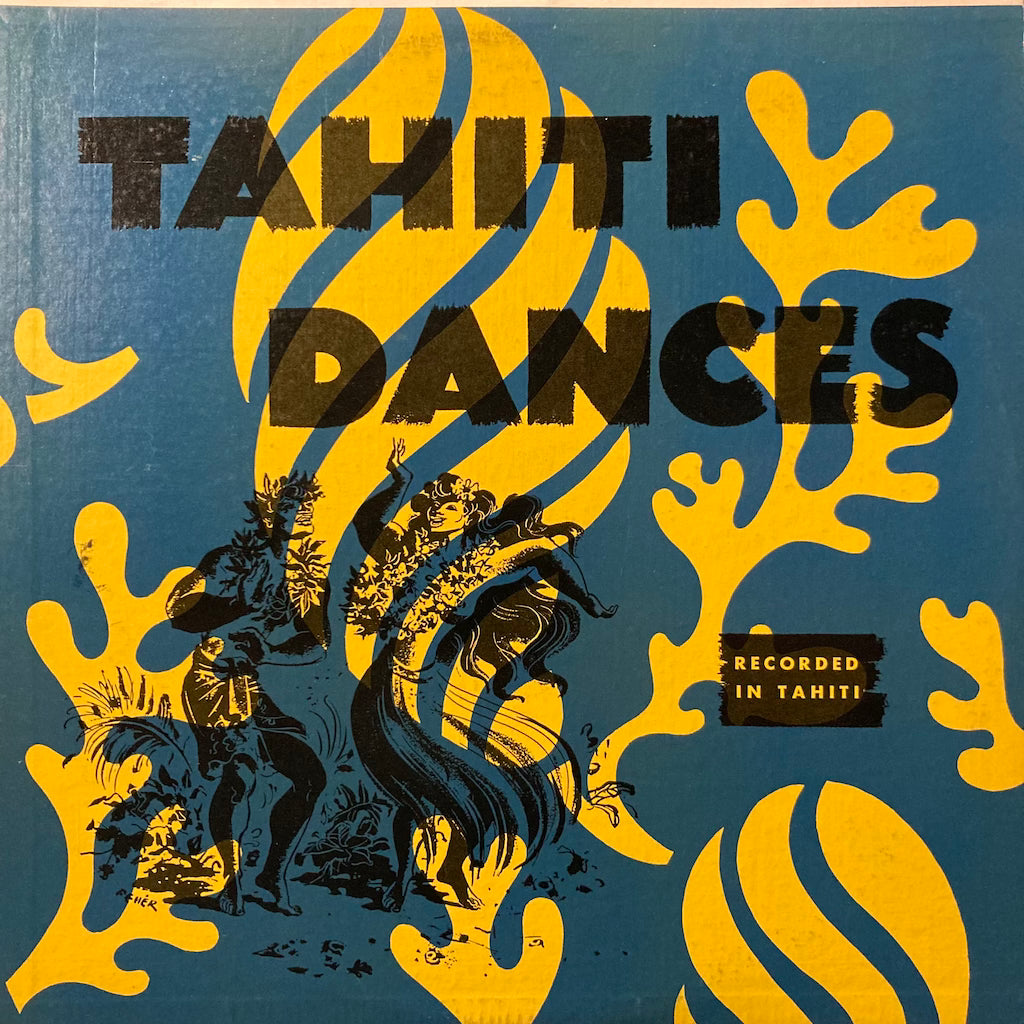 Eddie Lund - Tahiti Dances