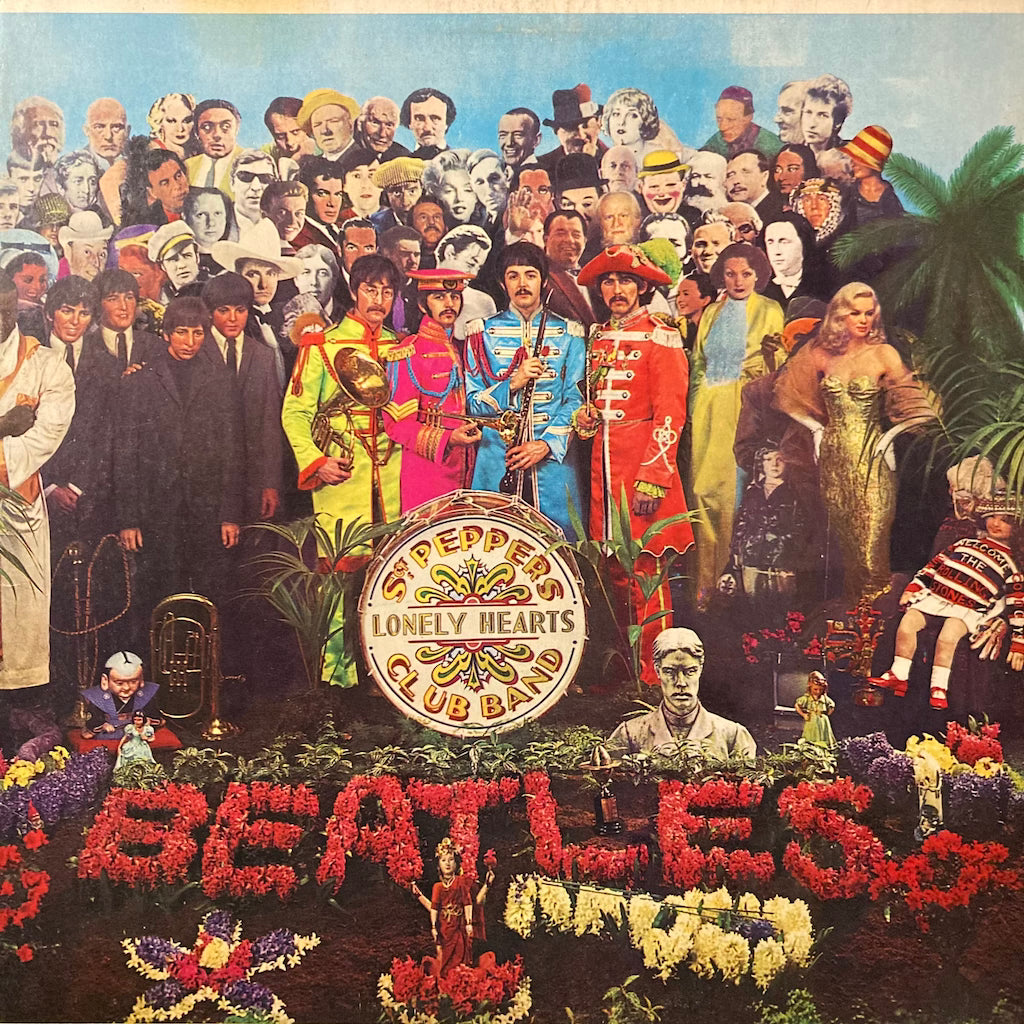 The Beatles - Sgt. Pepper's