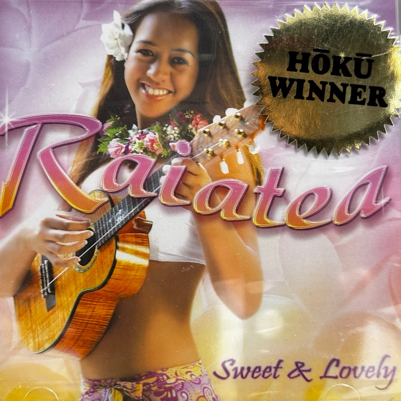 Raiatea – Sweet & Lovely [CD]