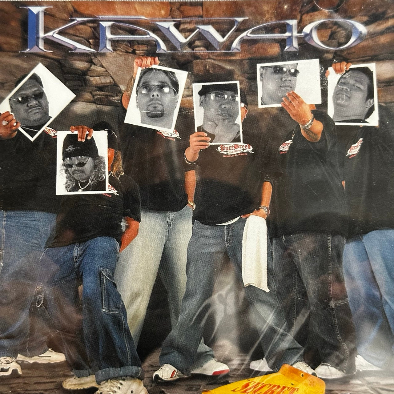 Kāwao – the Secrets Out! [CD]
