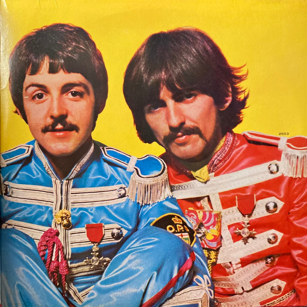 The Beatles - Sgt. Pepper's