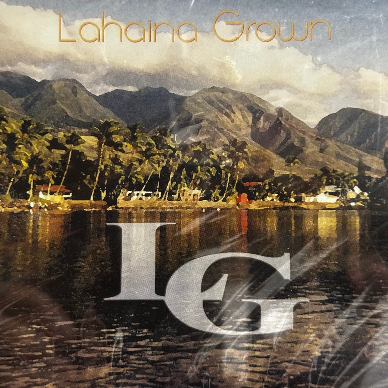 Lahaina Grown – Lahaina Grown [CD]