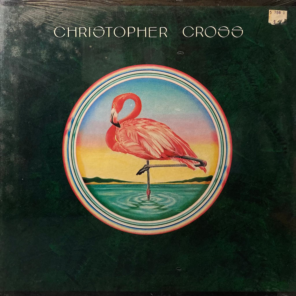 Christopher Cross - Christopher Cross [SEALED]