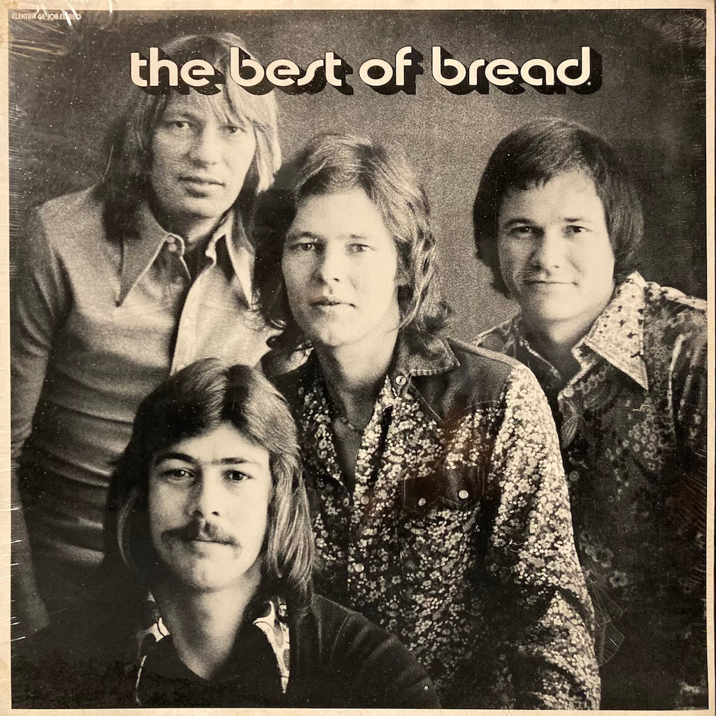 Bread - The Best Of Bread [SEALED]