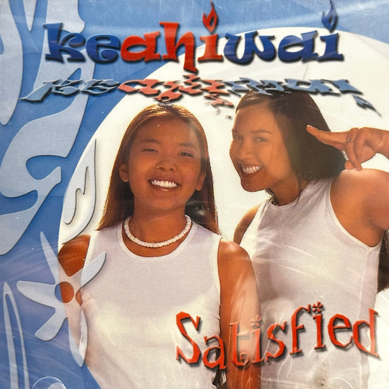 Keahiwai – Satisfied [CD]