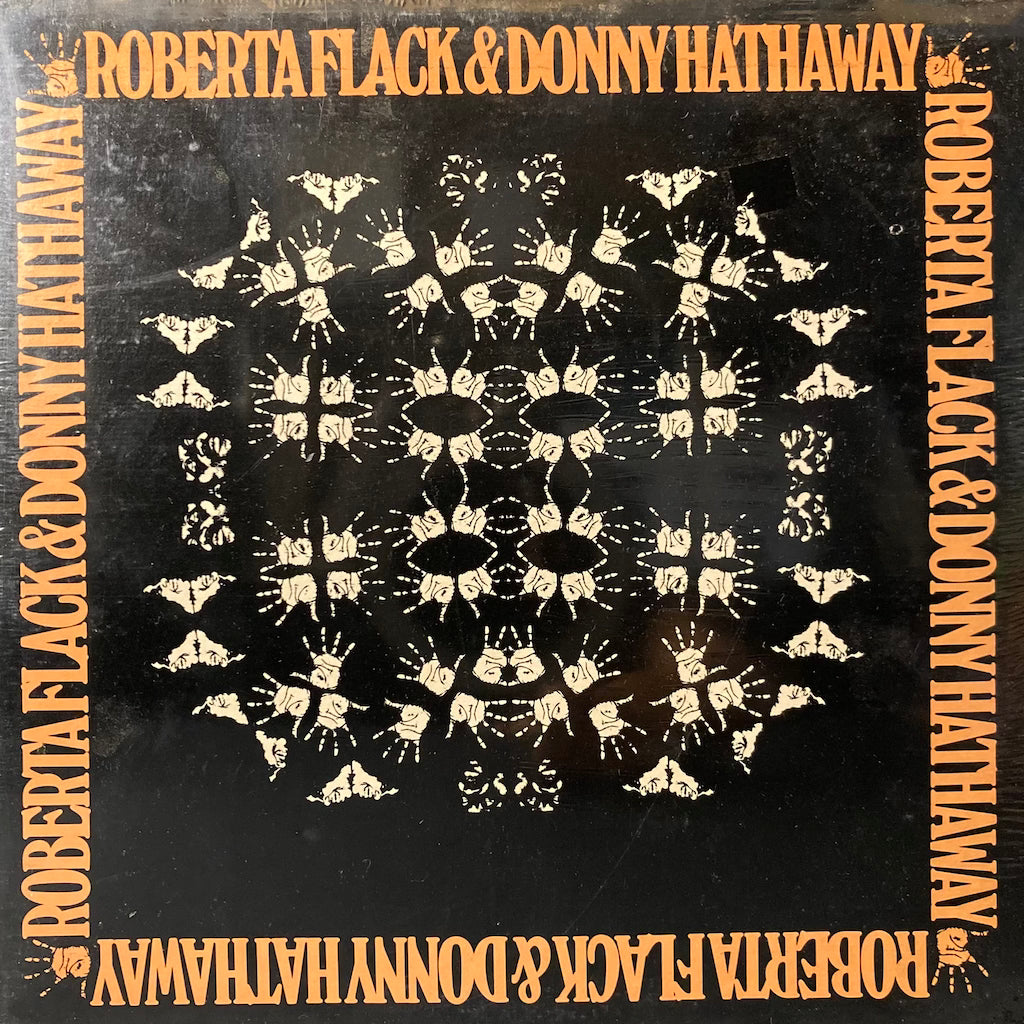 Roberta Flack & Donny Hathaway - Roberta Flack & Donny Hathaway [SEALED]