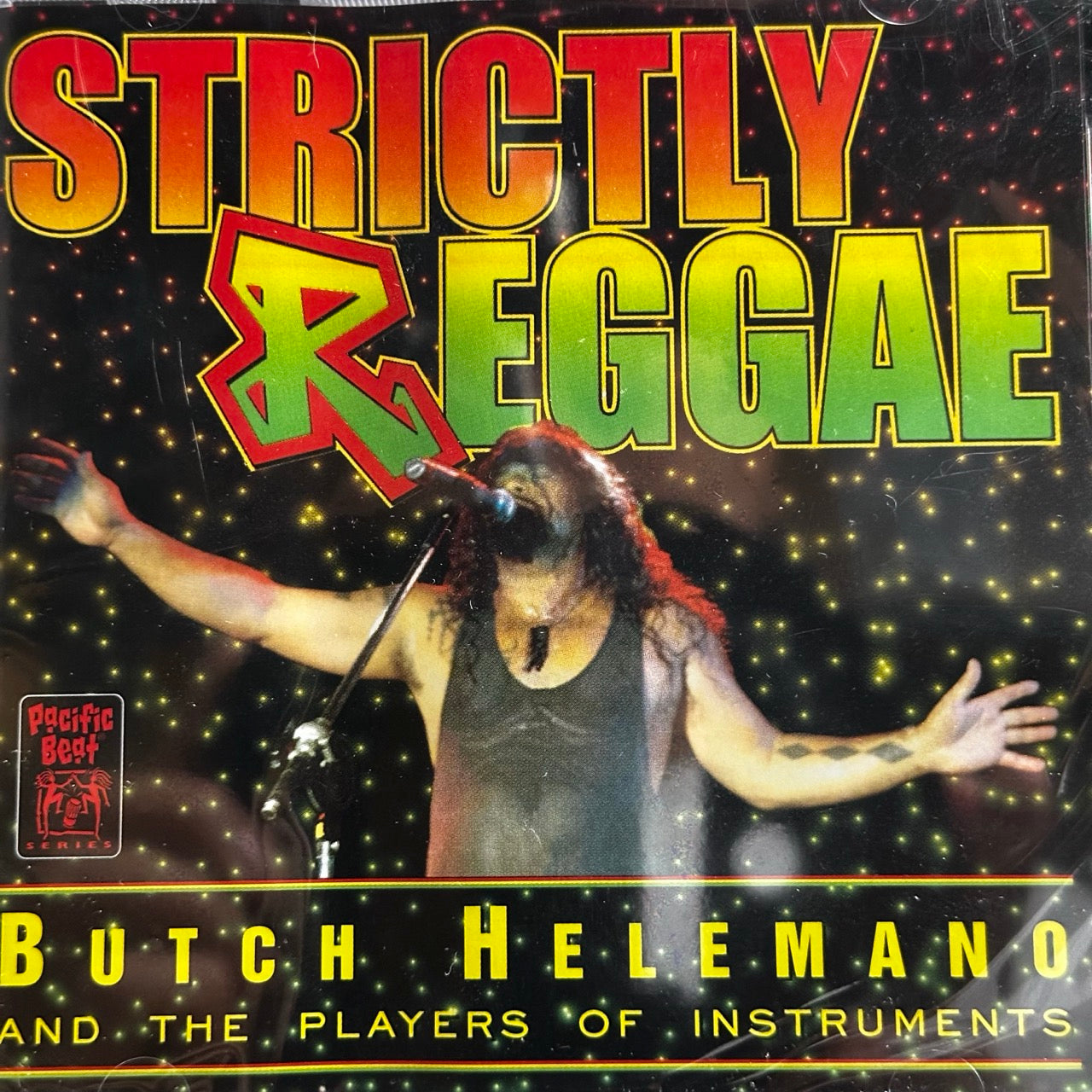 Butch Helemano and the Players of Instruments - Strictly Reggae [CD]