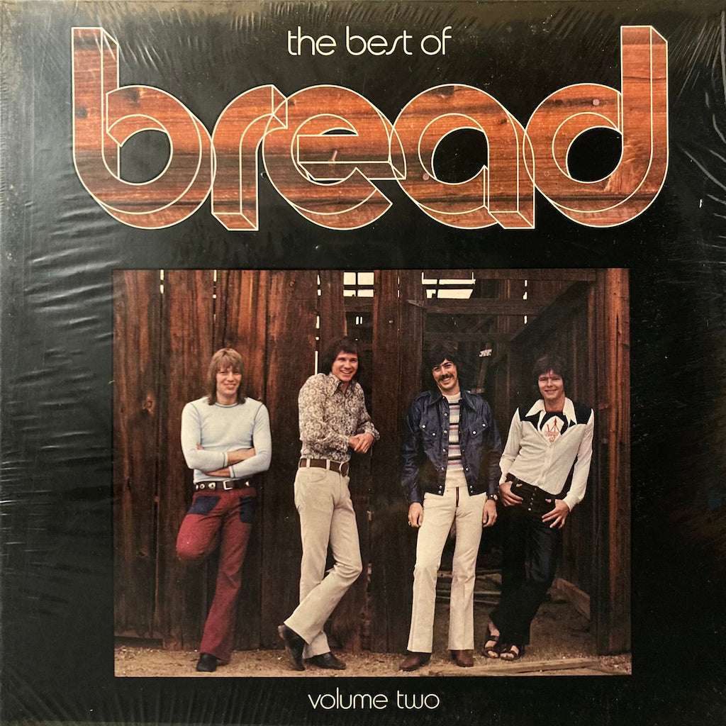 Bread - The Best Of Bread Volume Two [SEALED]