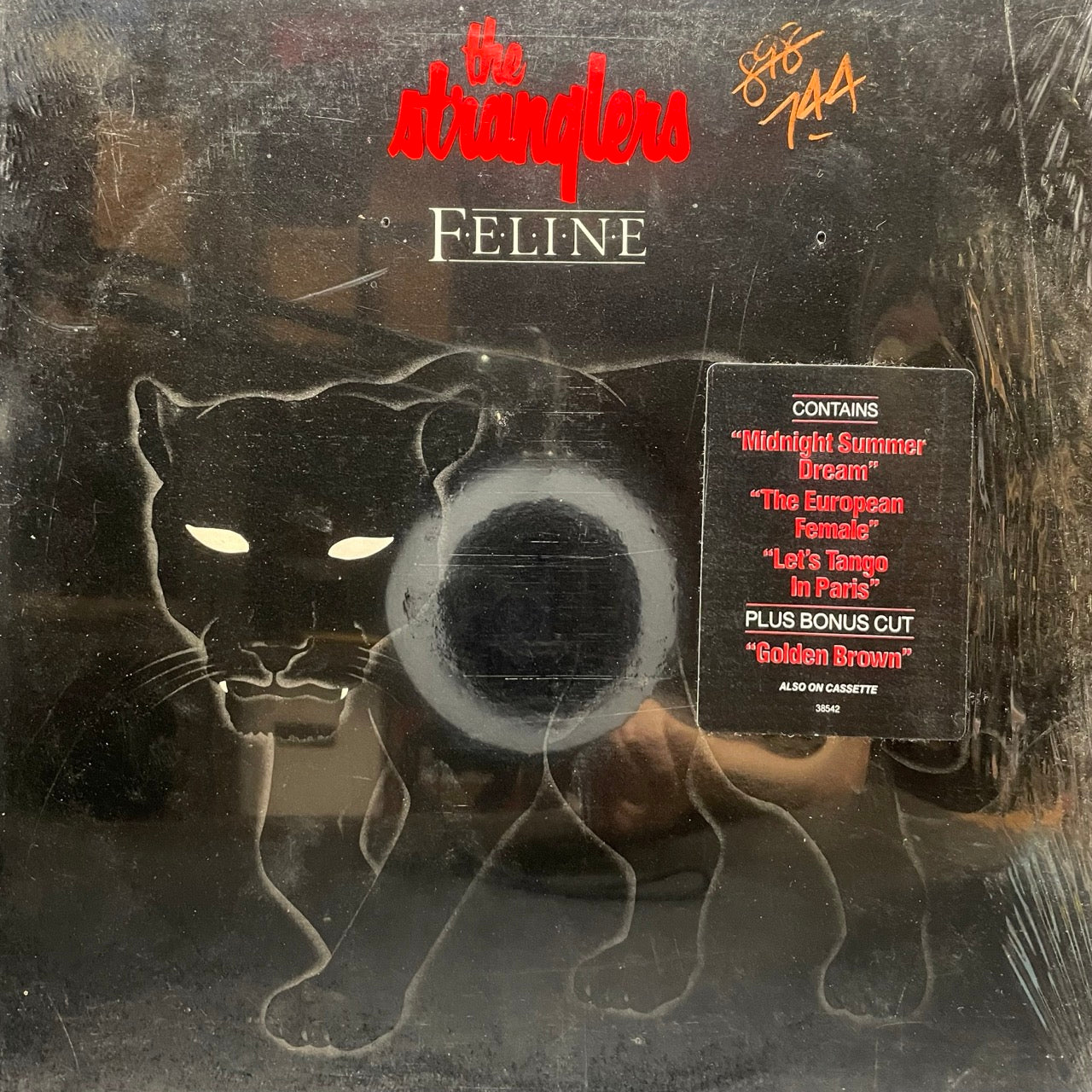 The Stranglers - Feline