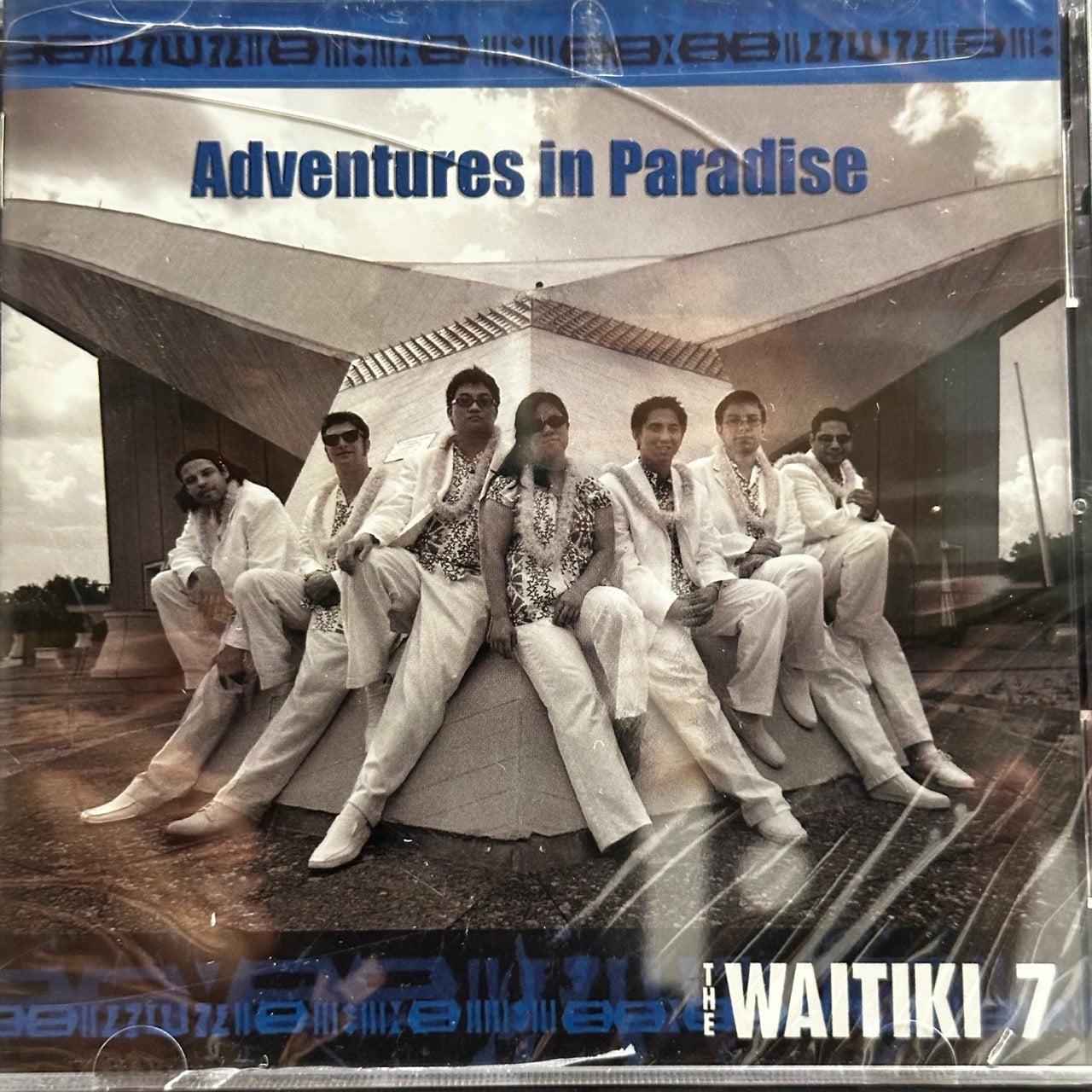 The Waitiki 7 – Adventures In Paradise [CD]