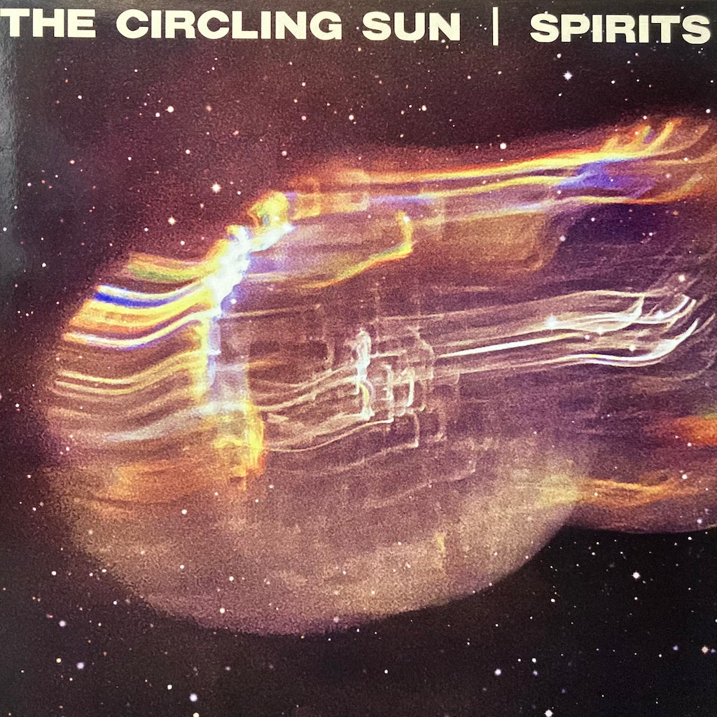 The Circling Sun - Spirits