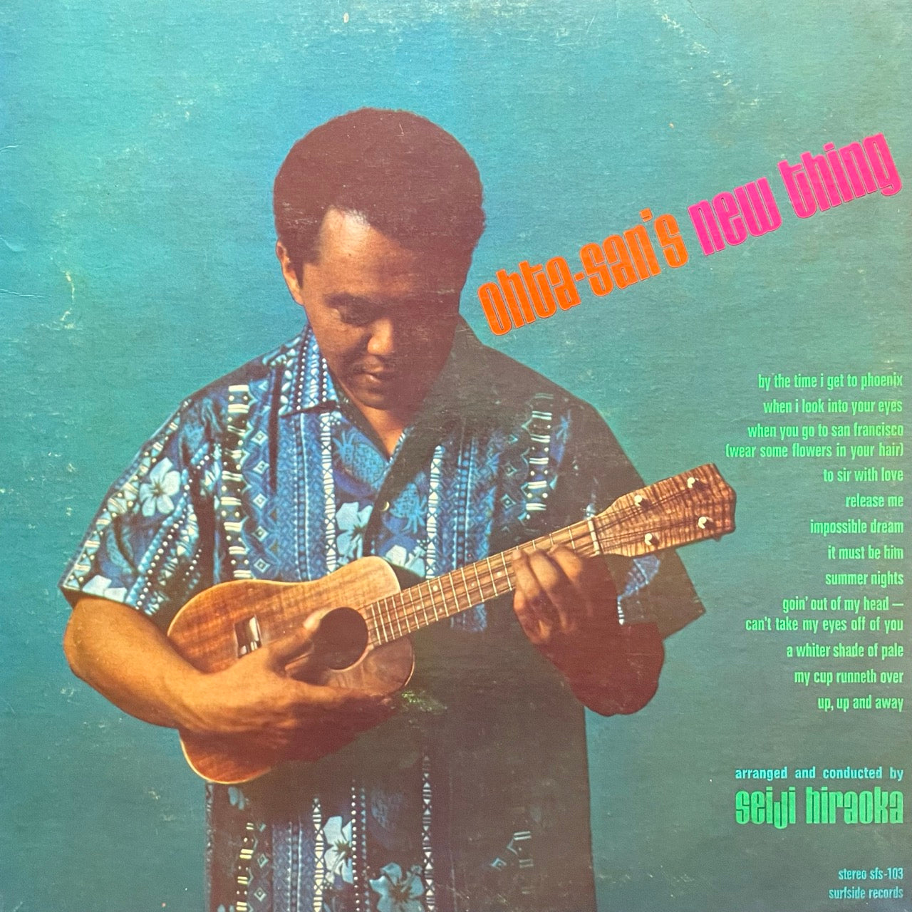 Ohta-San - New Thing