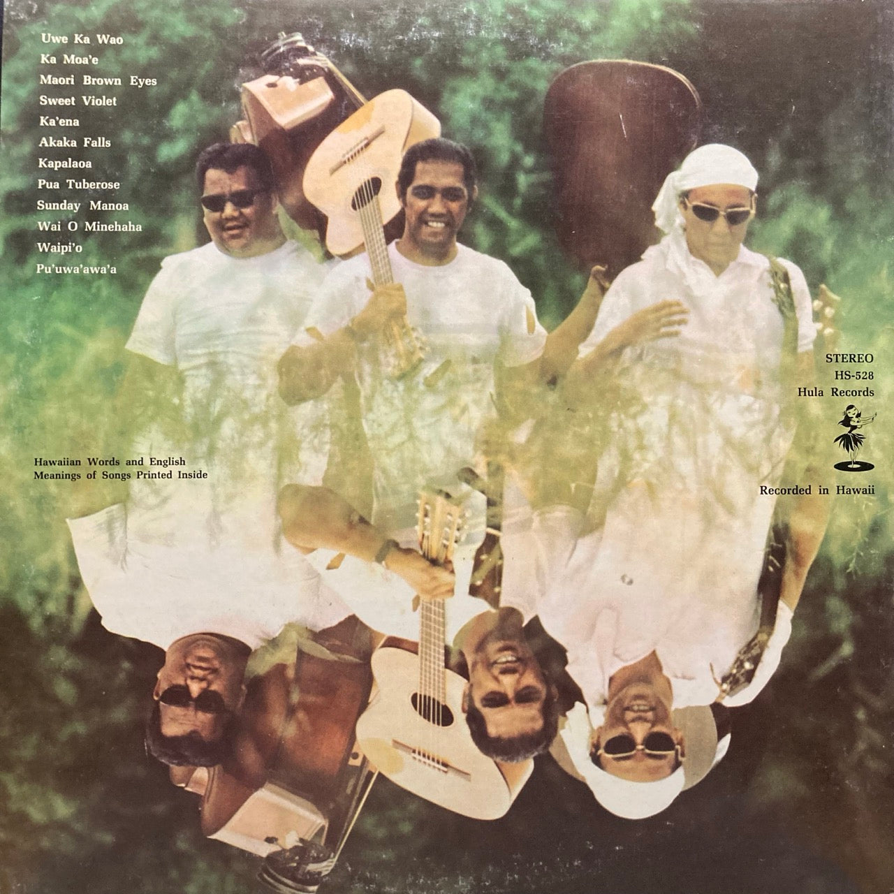 The Sunday Manoa – Hawaiian Time