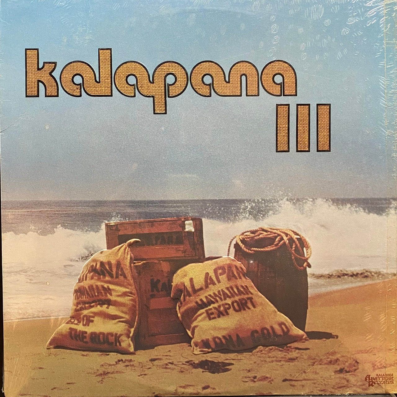 Kalapana – Kalapana III