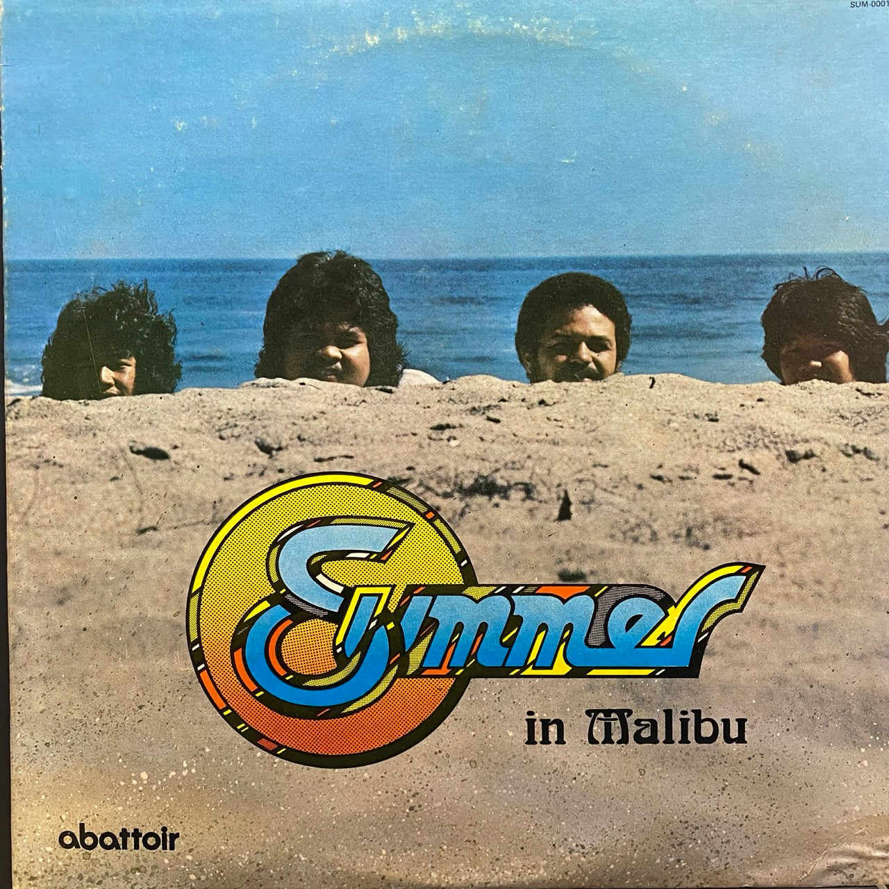 Summer – In Malibu