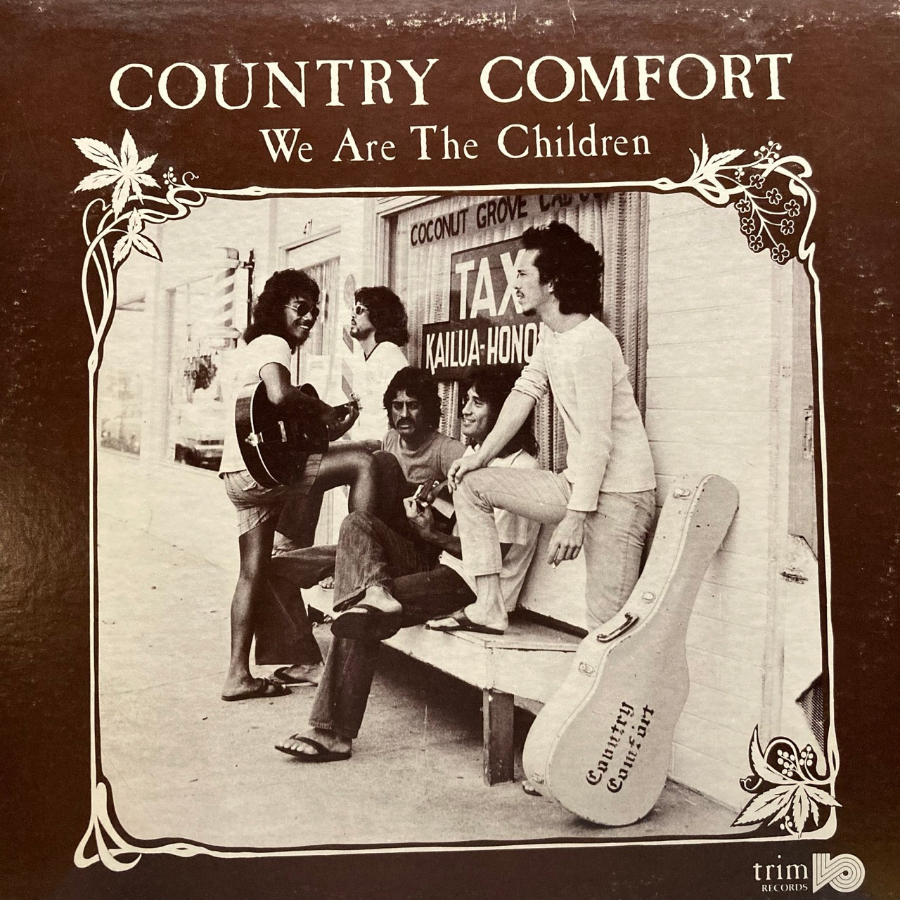 Country Comfort – We Are The Children