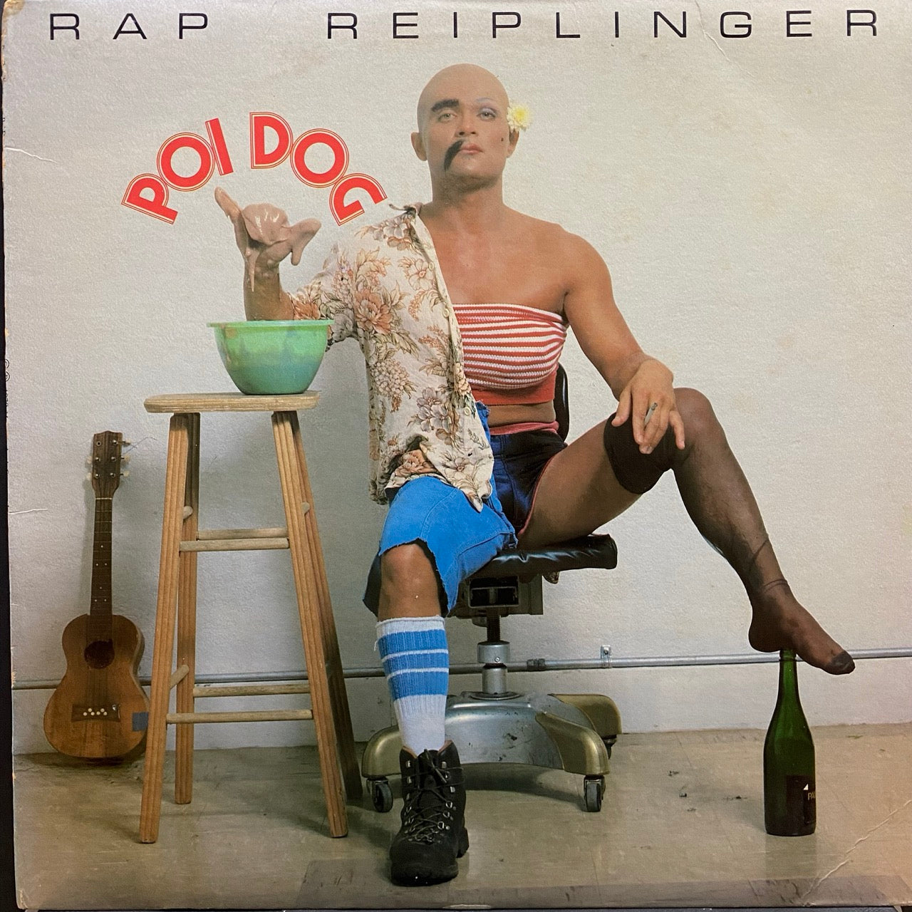 Rap Reiplinger – Poi Dog