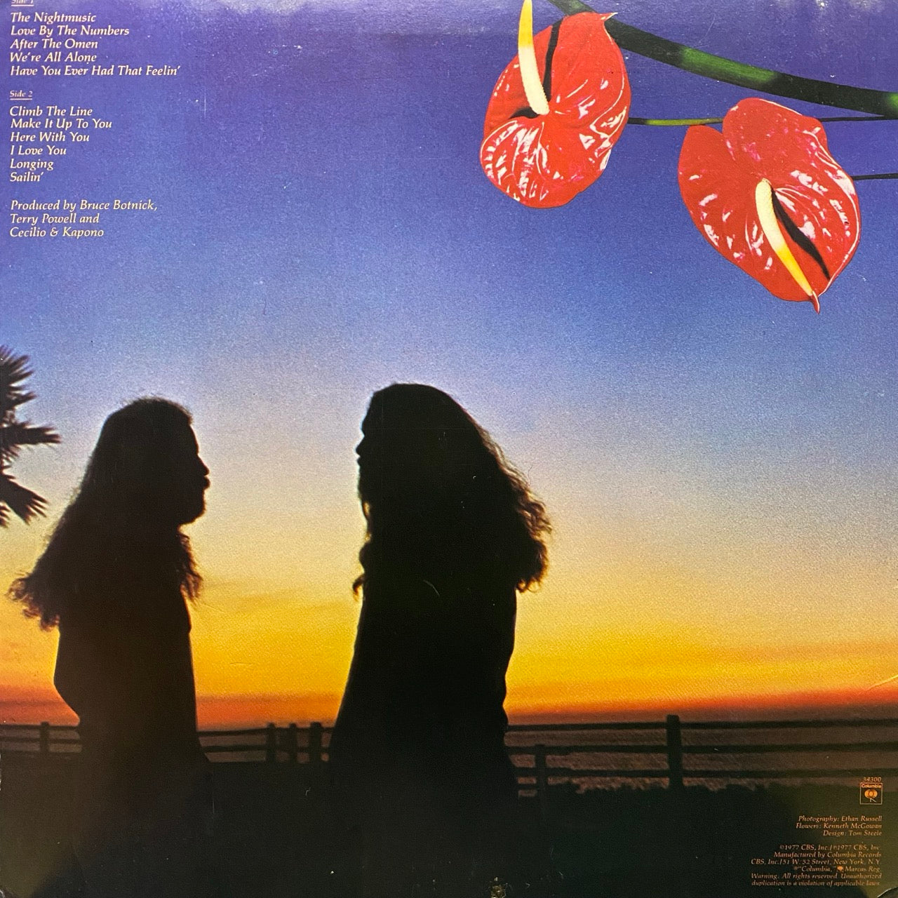 Cecilio & Kapono – Night Music