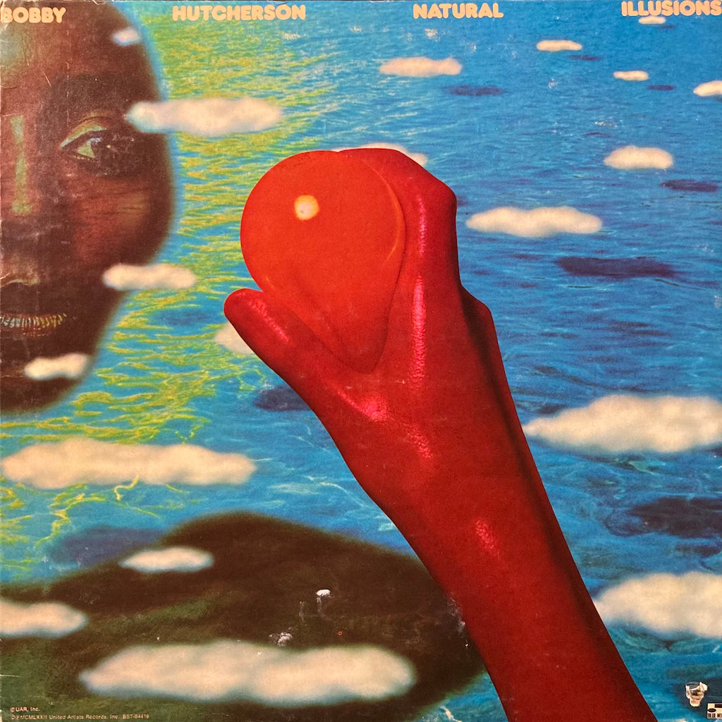 Bobby Hutcherson - Natural Ilusions