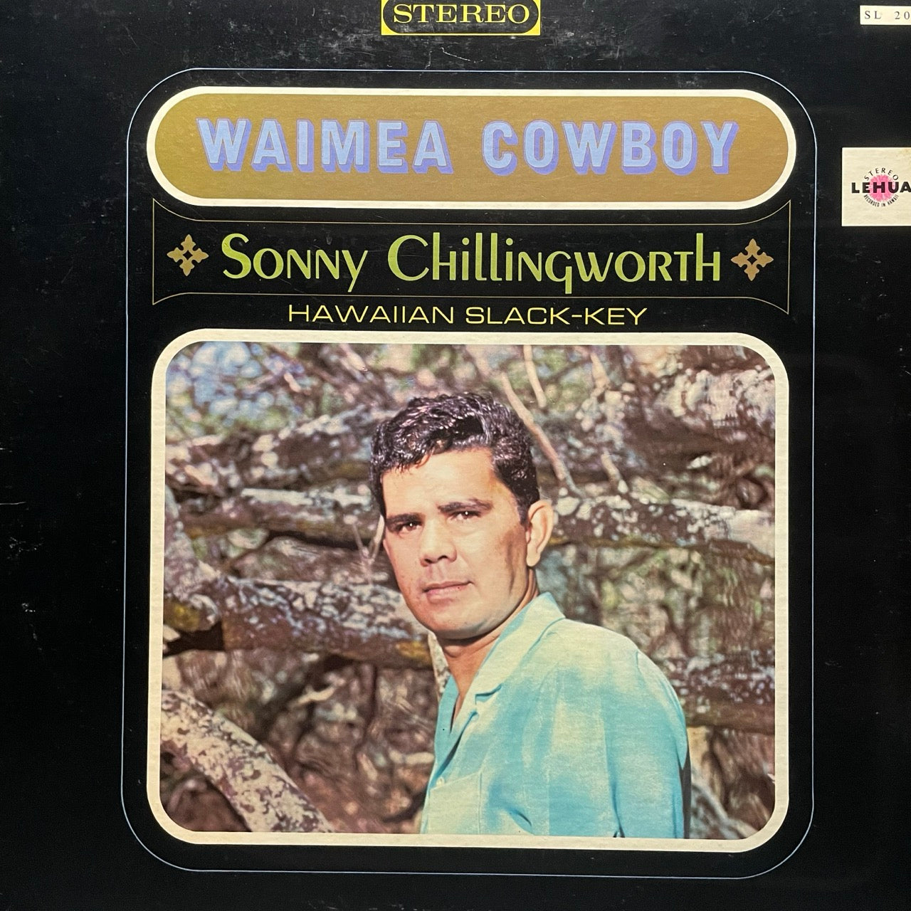 Sonny Chillingworth - Waimea Cowboy