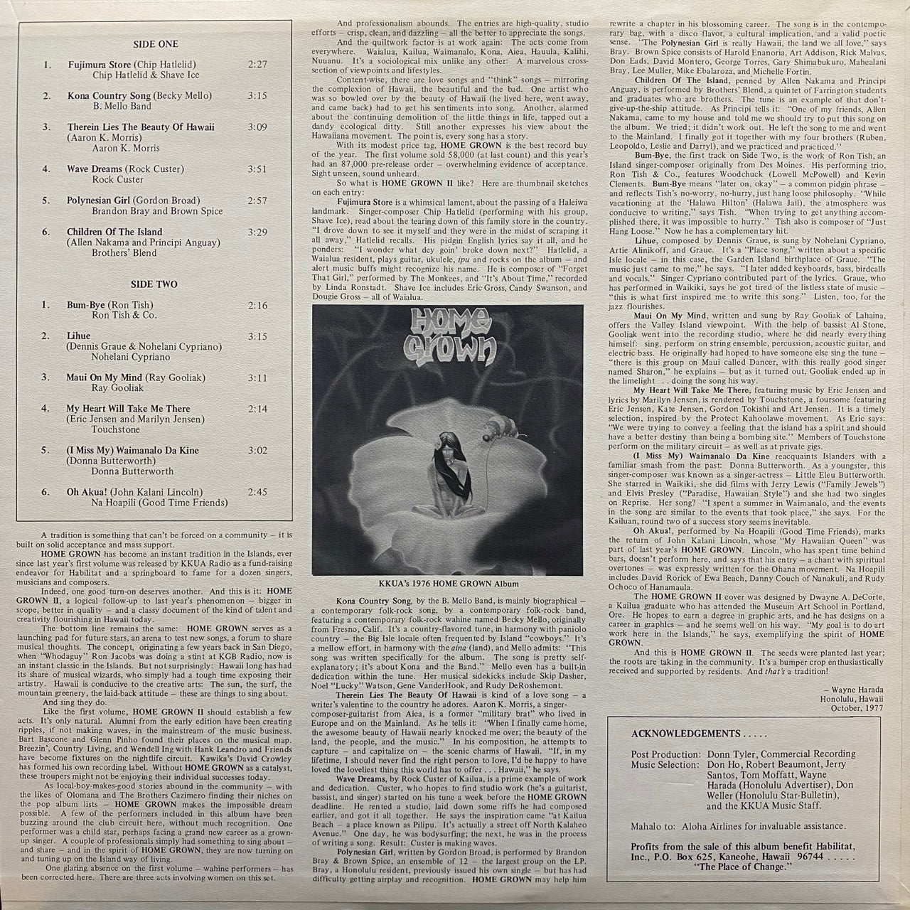 V/A – Home Grown II