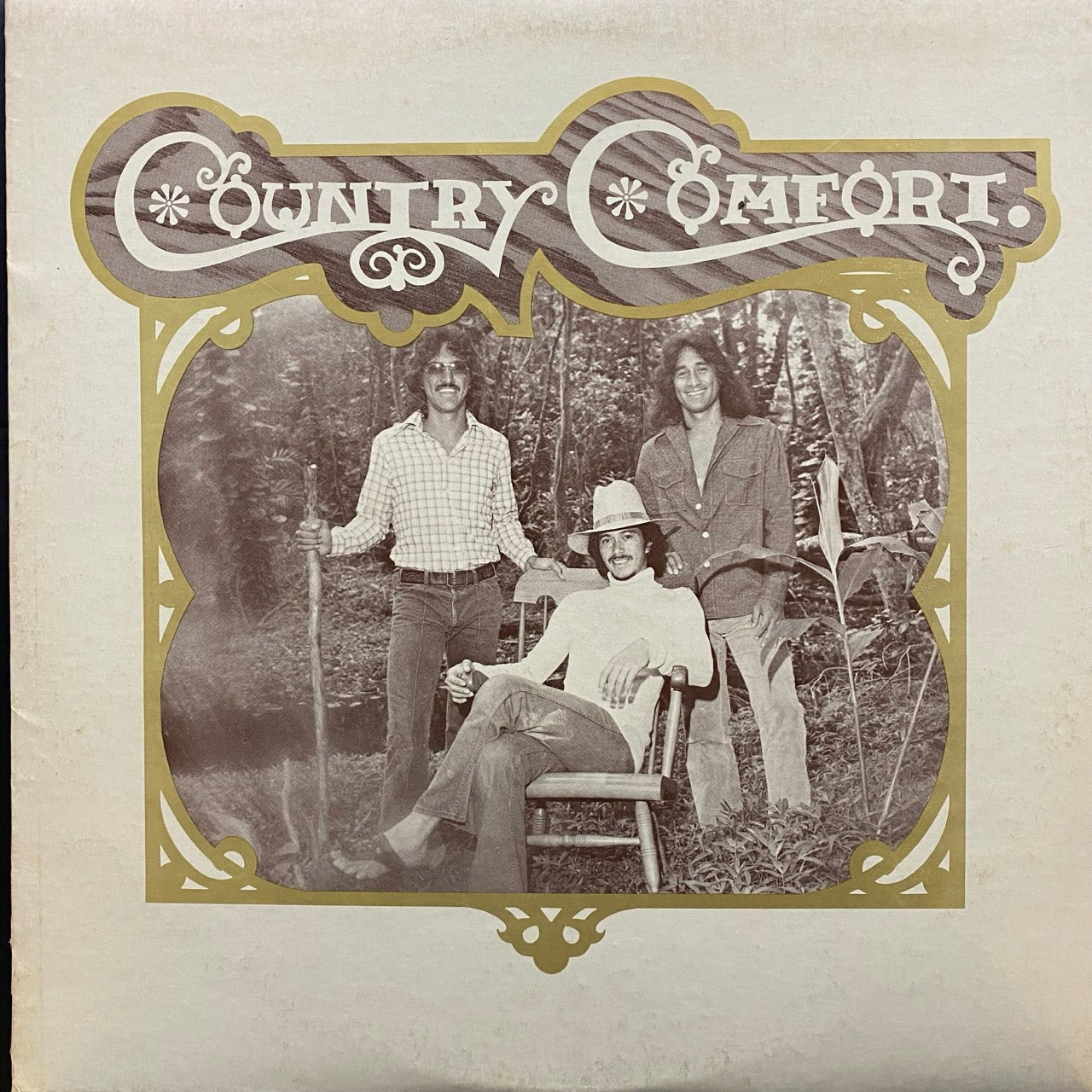 Country Comfort – Country Comfort