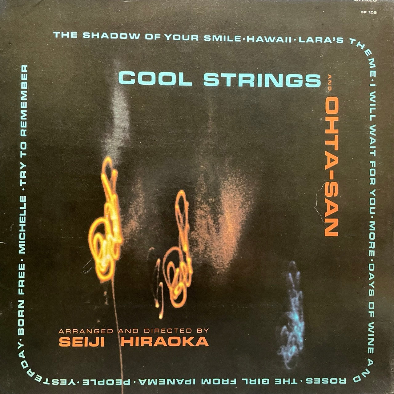 Ohta-San - Cool Strings