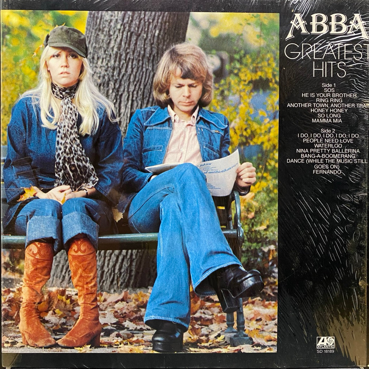 ABBA – Greatest Hits