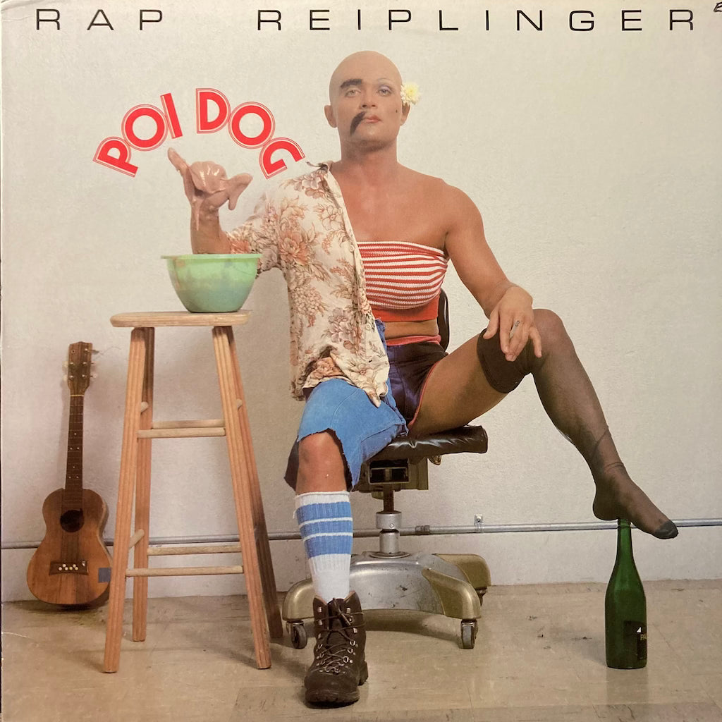 Rap Replinger - Poi Dog