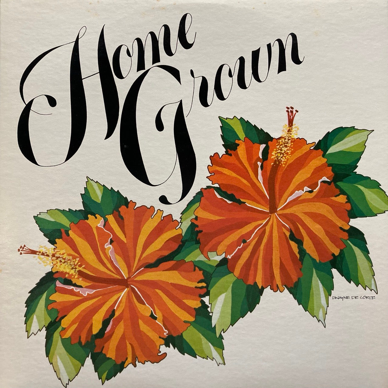 V/A - Home Grown II