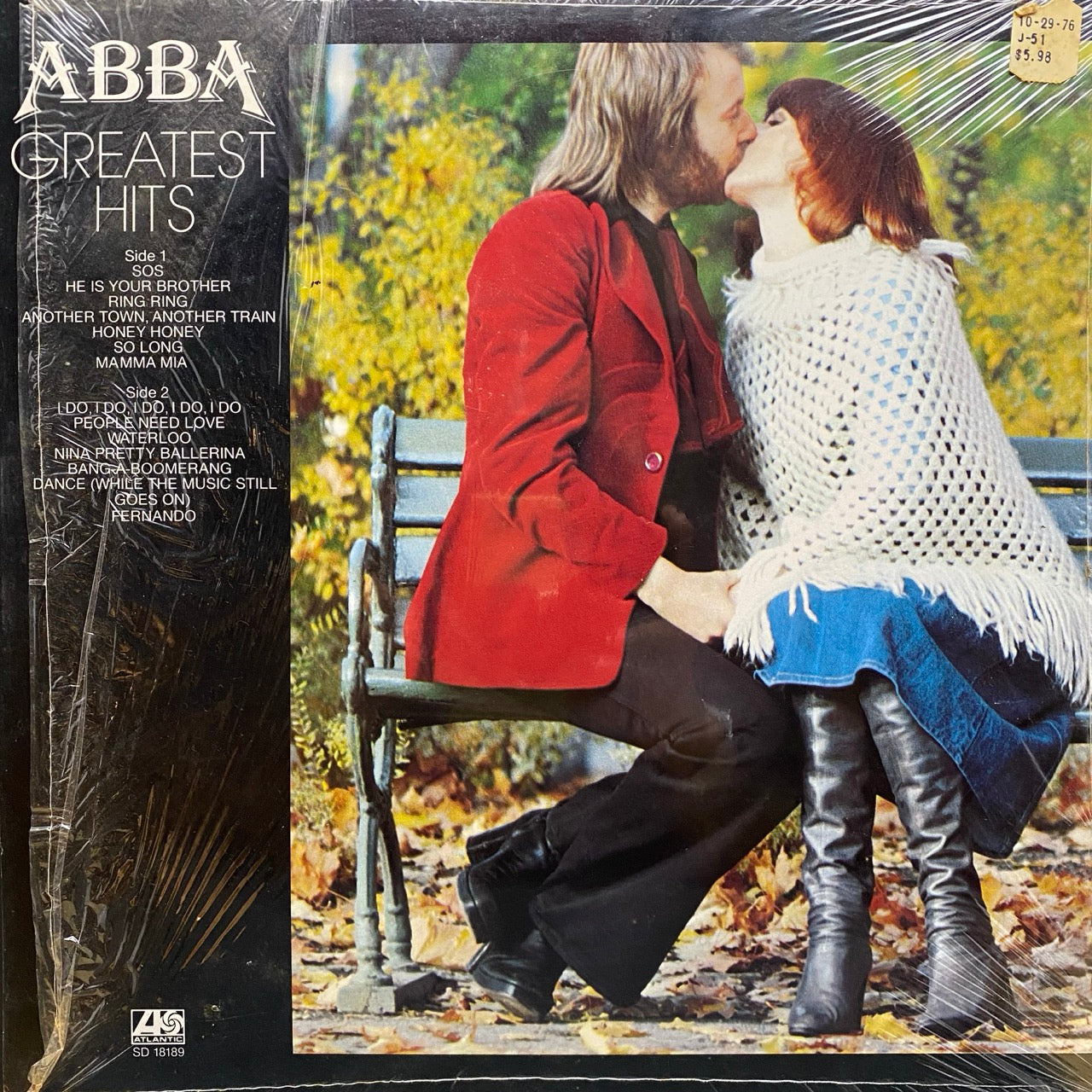 ABBA – Greatest Hits