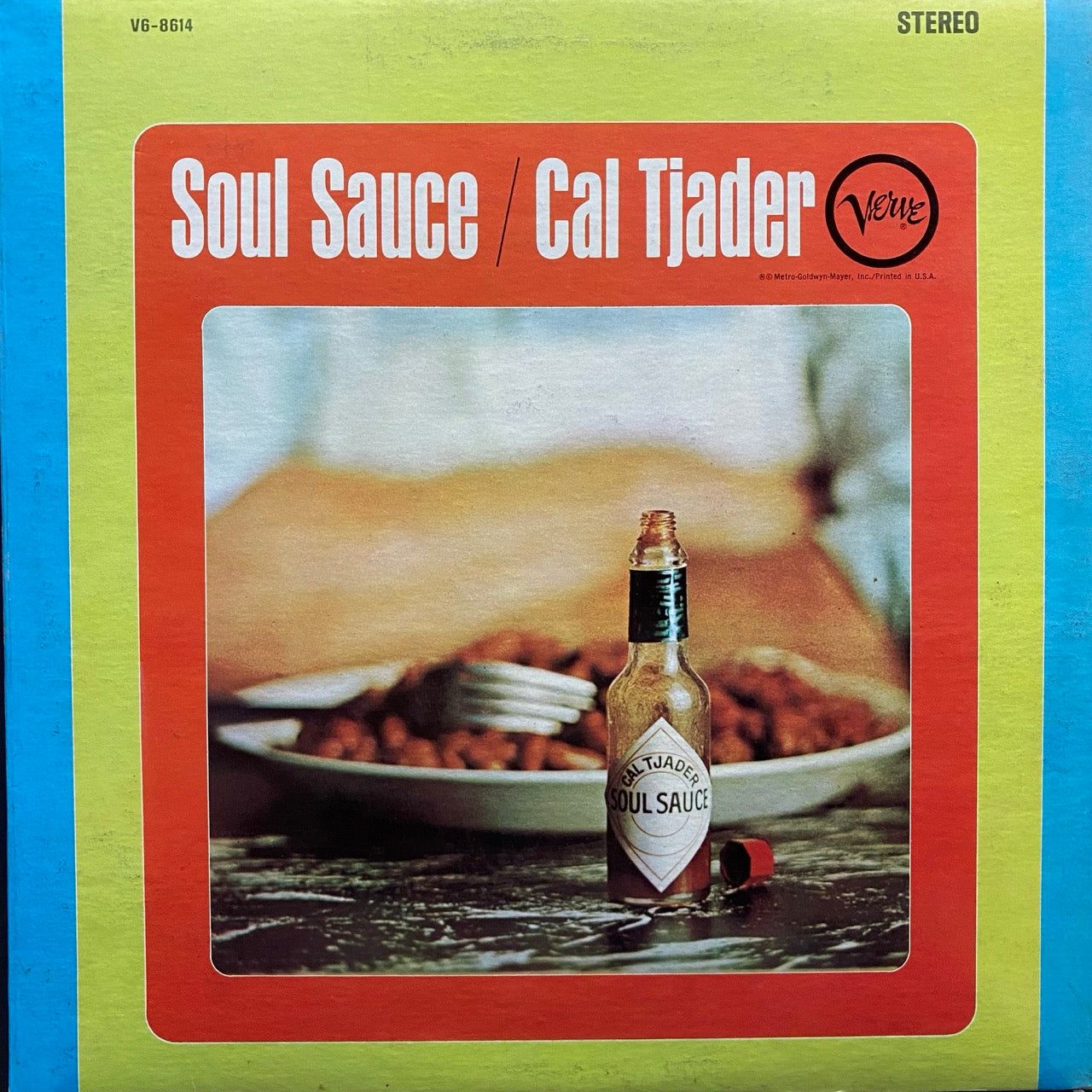 Cal Tjader – Soul Sauce