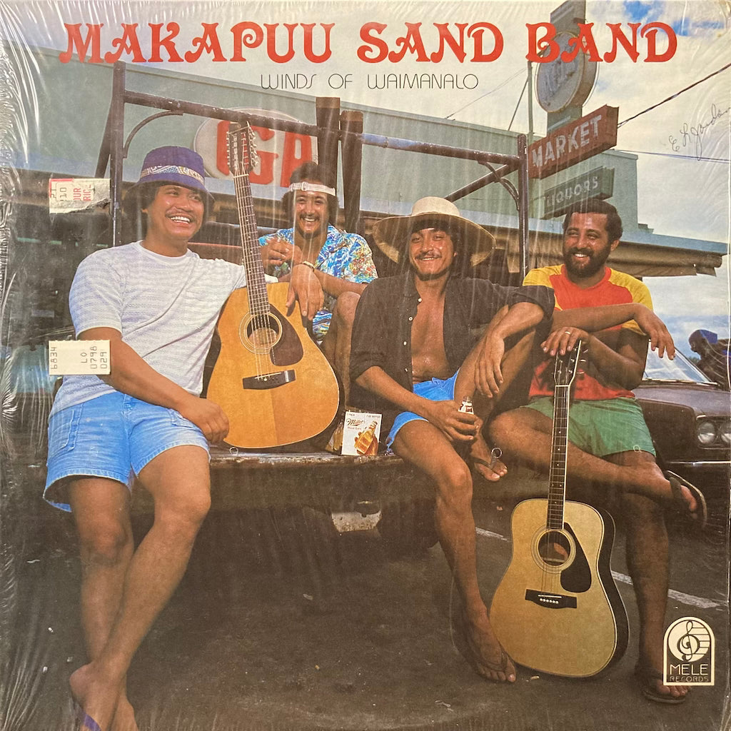 Makapuu Sand Band - Winds Of Waimanalo