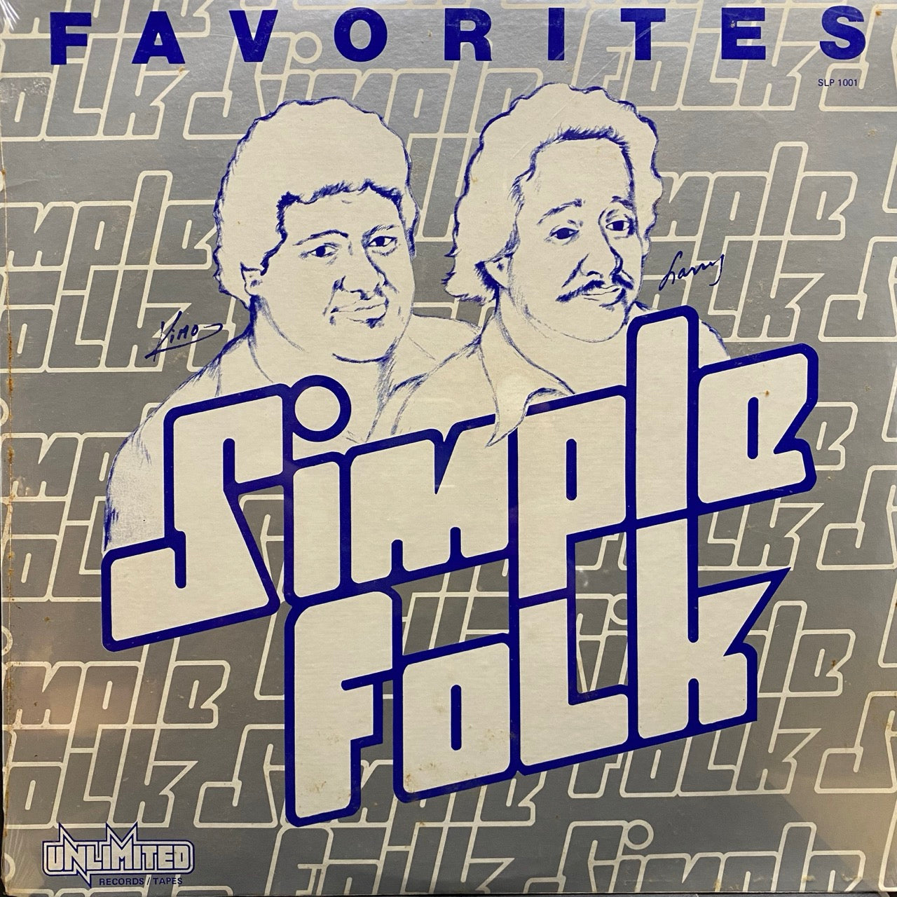 Simple Folk – Favorites