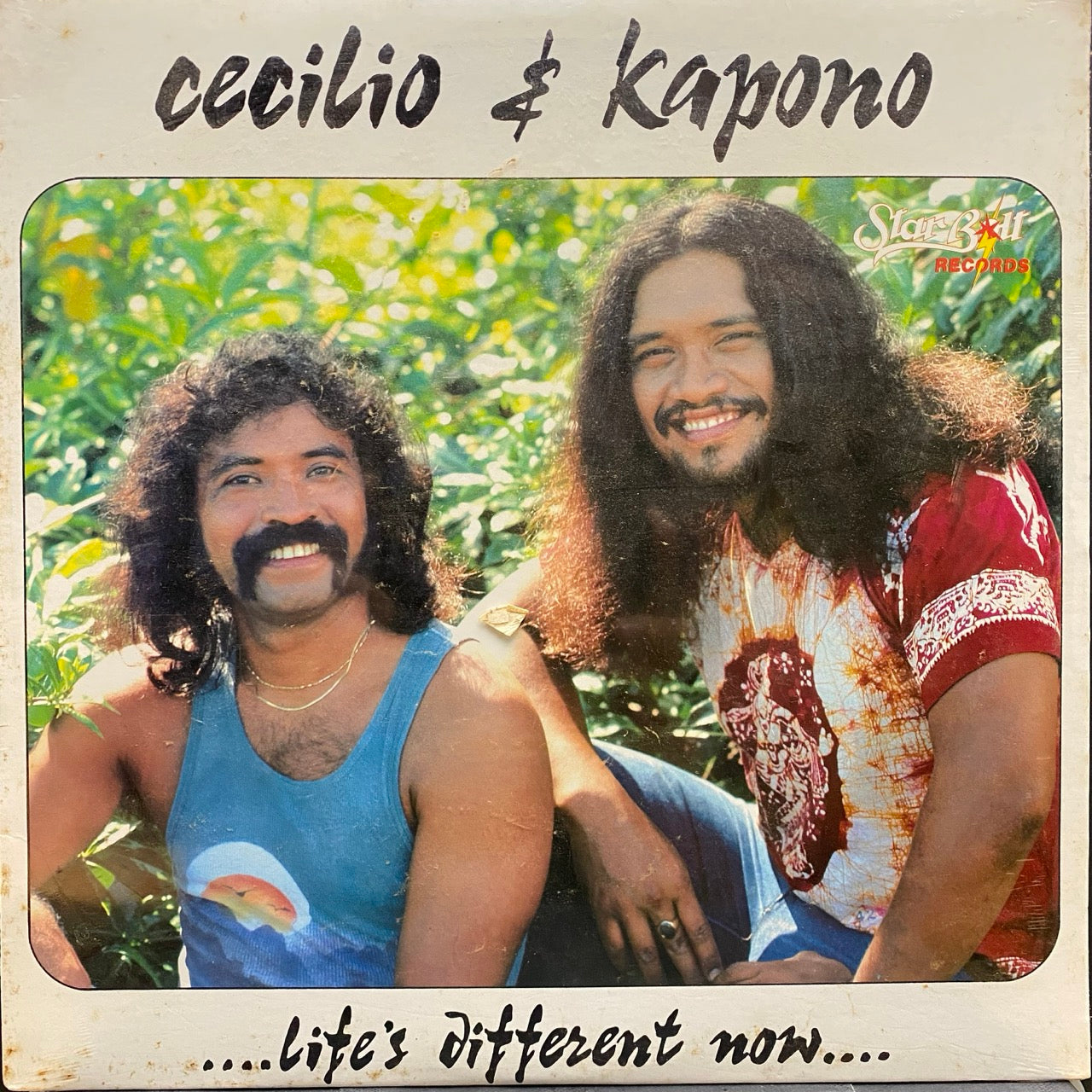 Cecilio & Kapono – Life's Different Now