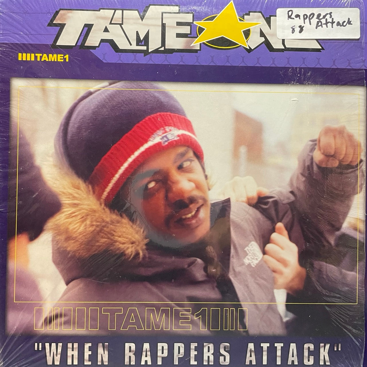 Tame One - When Rappers Attack [12"]
