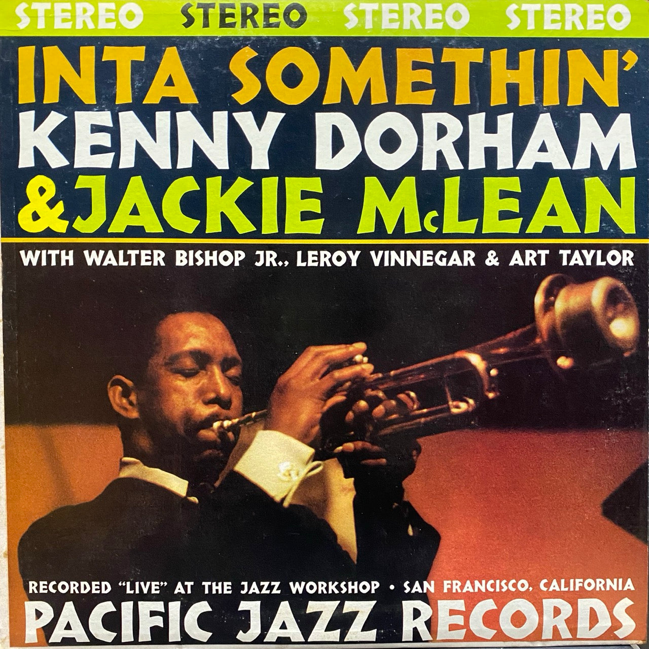 Kenny Dorham & Jackie McLean – Inta Somethin'