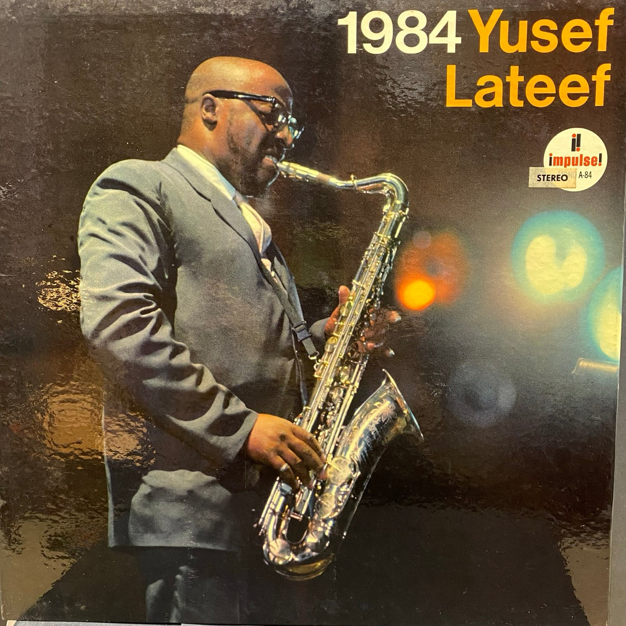 Yusef Lateef – 1984