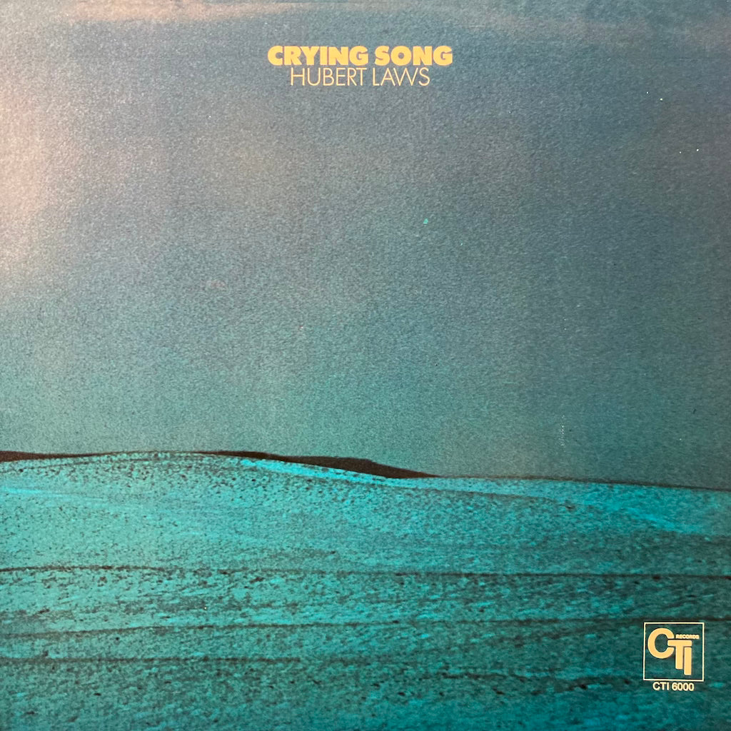 Hubert Laws - Crying Song