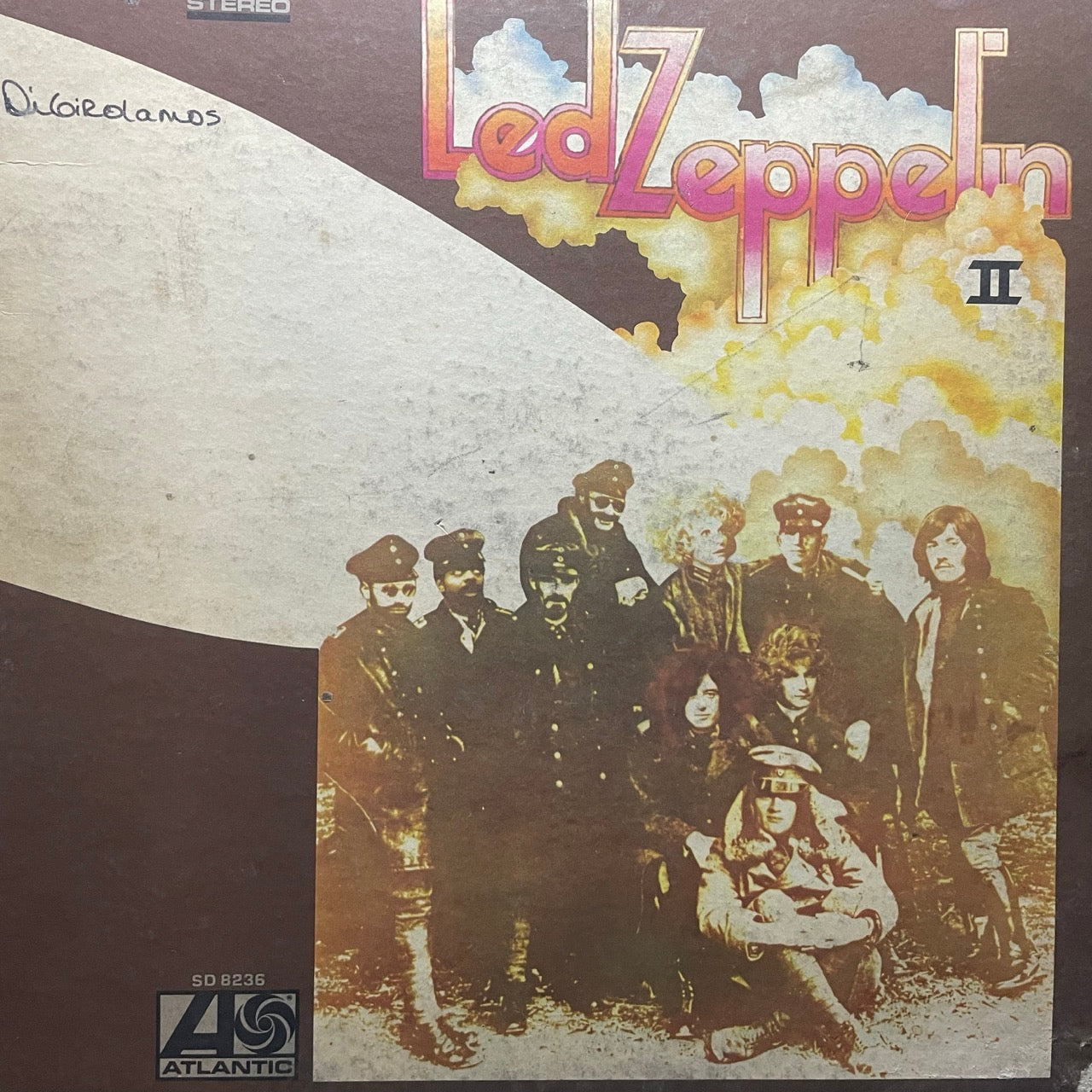 Led Zeppelin - II