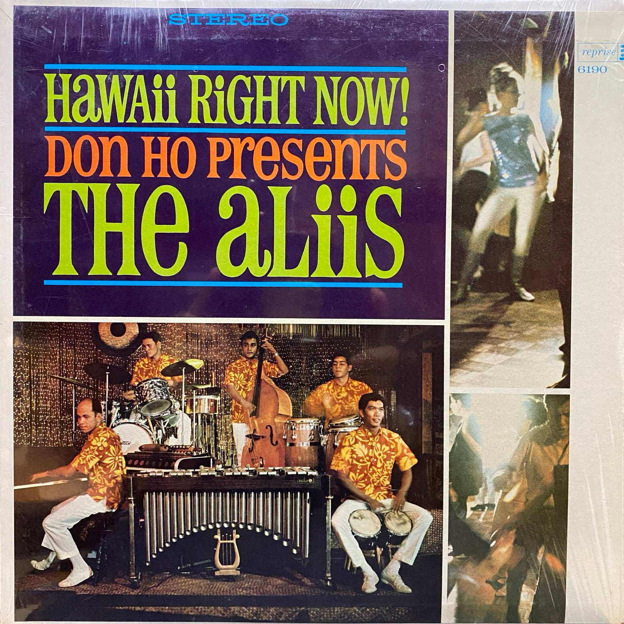 The Aliis – Hawaii Right Now!