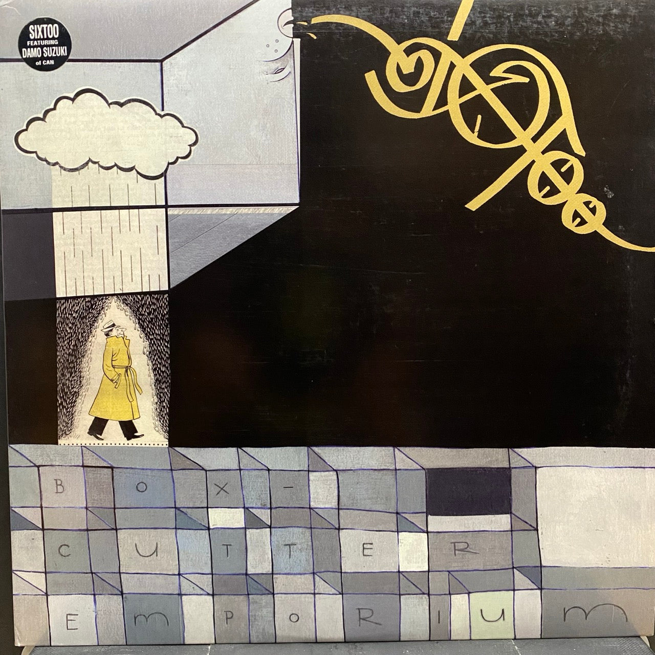 Sixtoo – Boxcutter Emporium