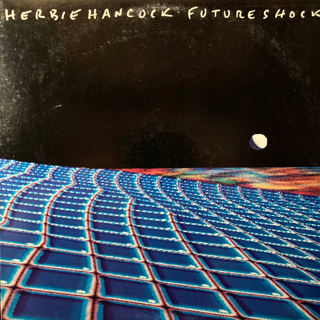 Herbie Hancock - Future Shock