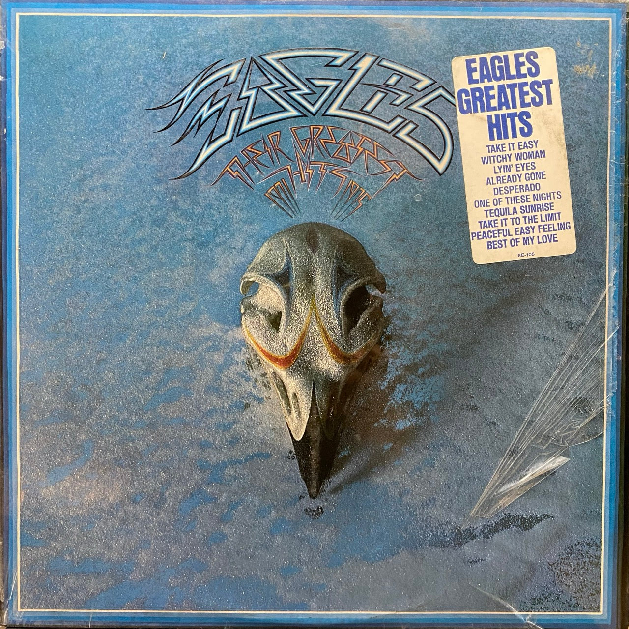 Eagles – Their Greatest Hits 1971-1975