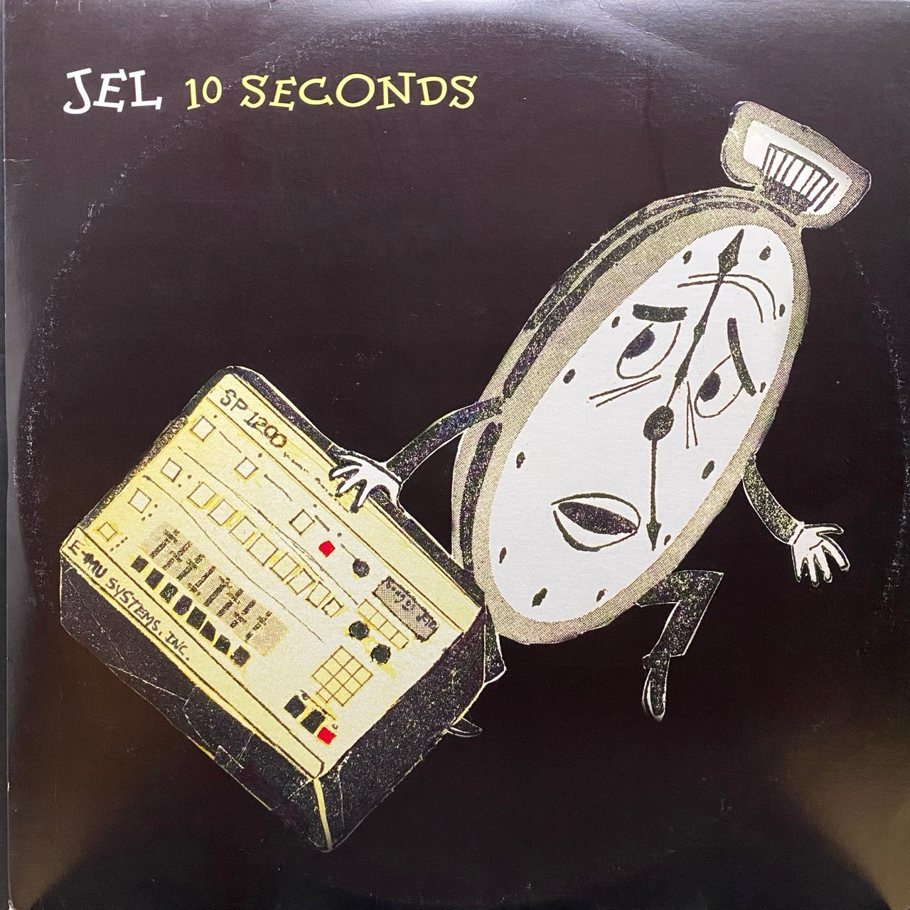 Jel – 10 Seconds