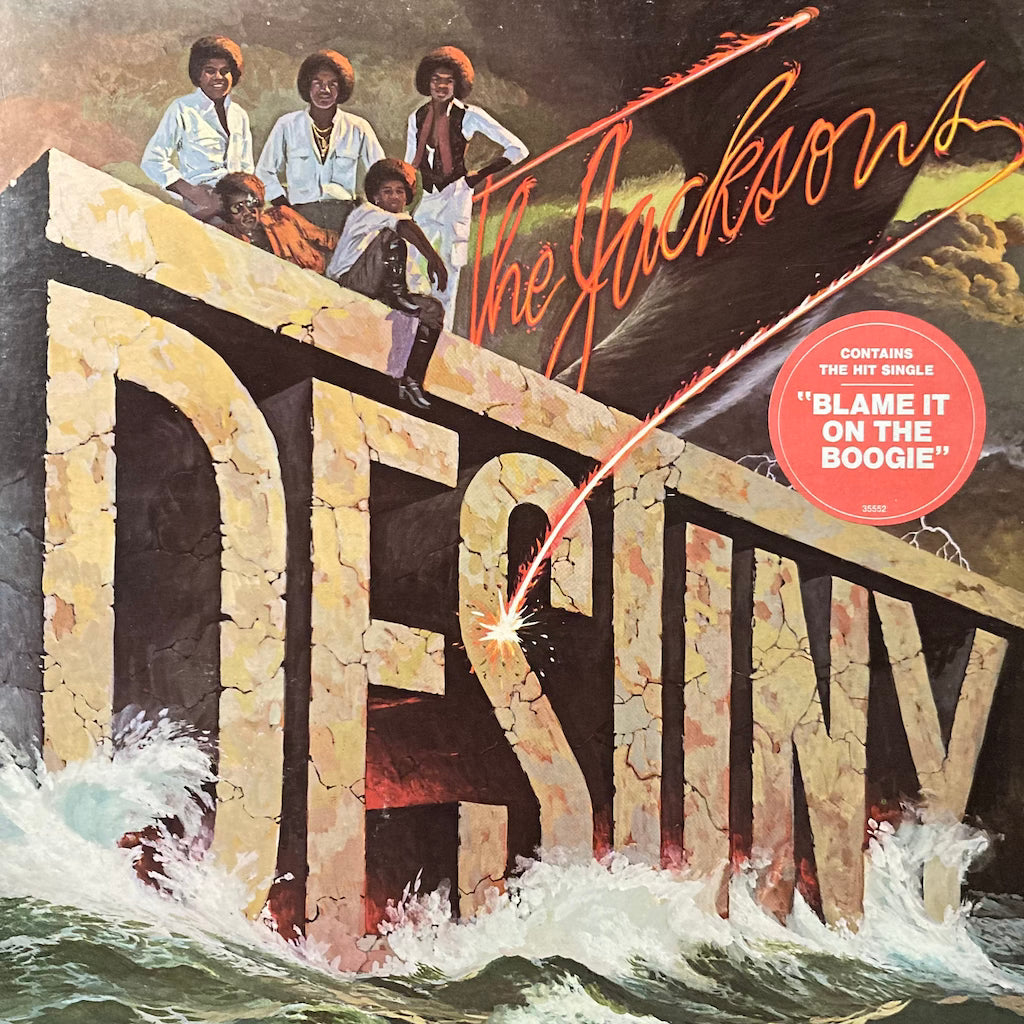 The Jacksons - Destiny