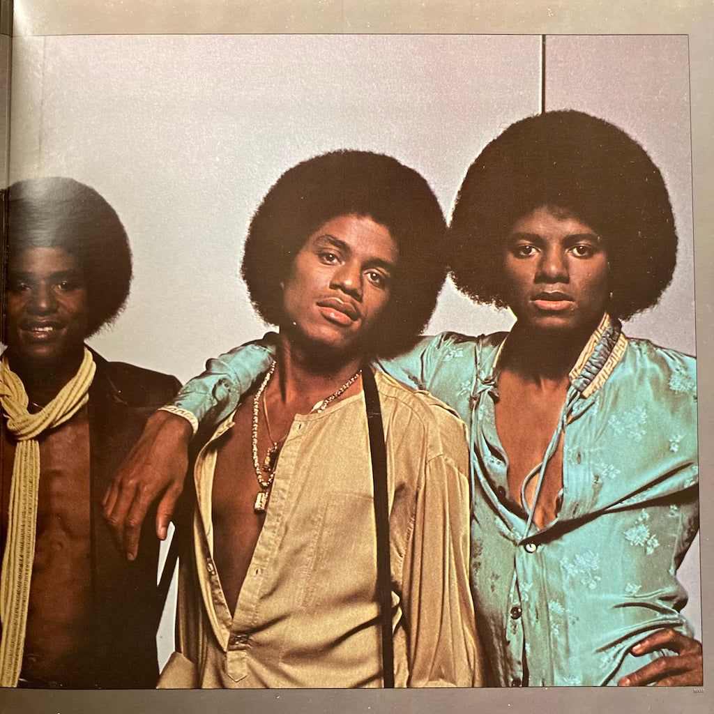 The Jacksons - Destiny