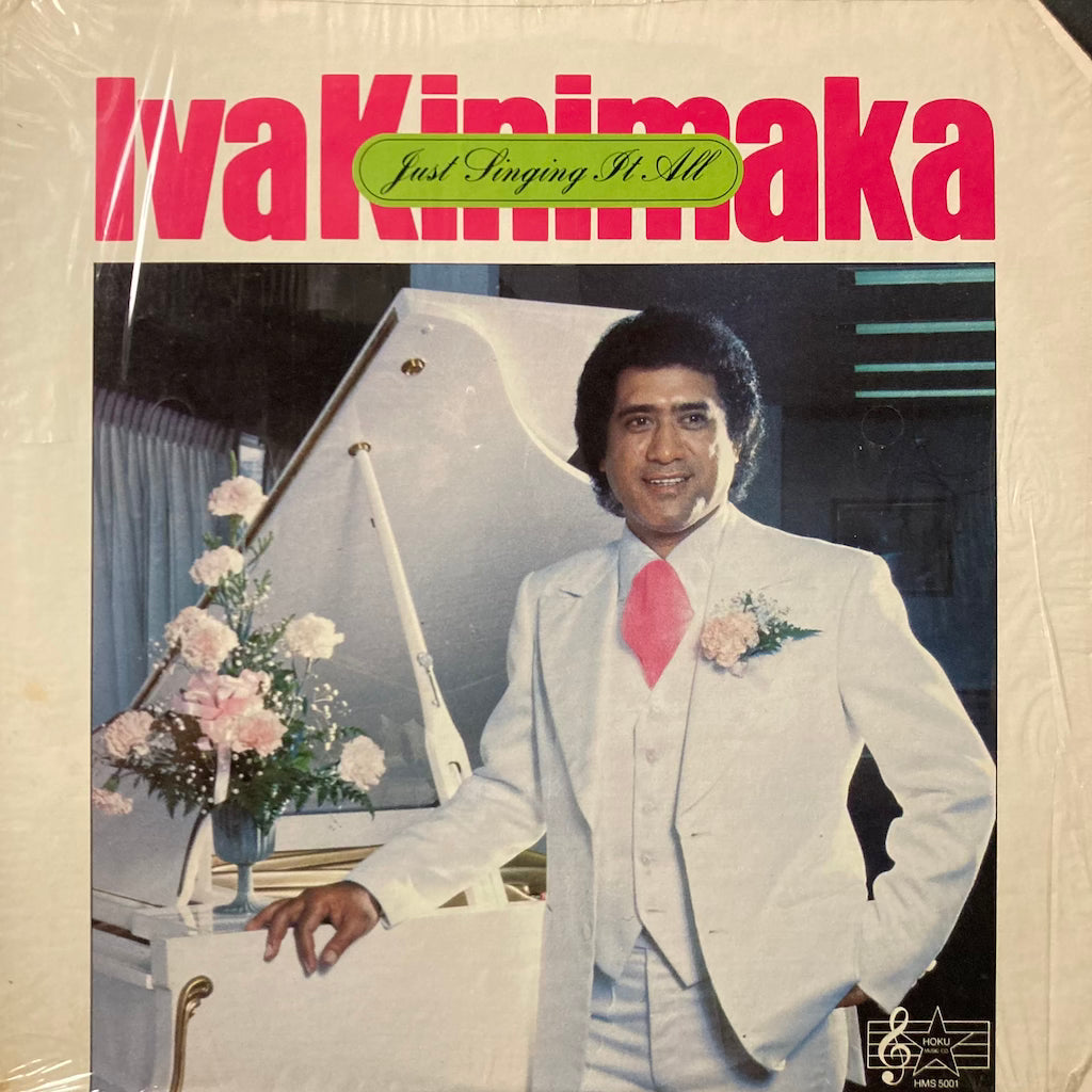 Iva Kinimaka - Just Singing It All