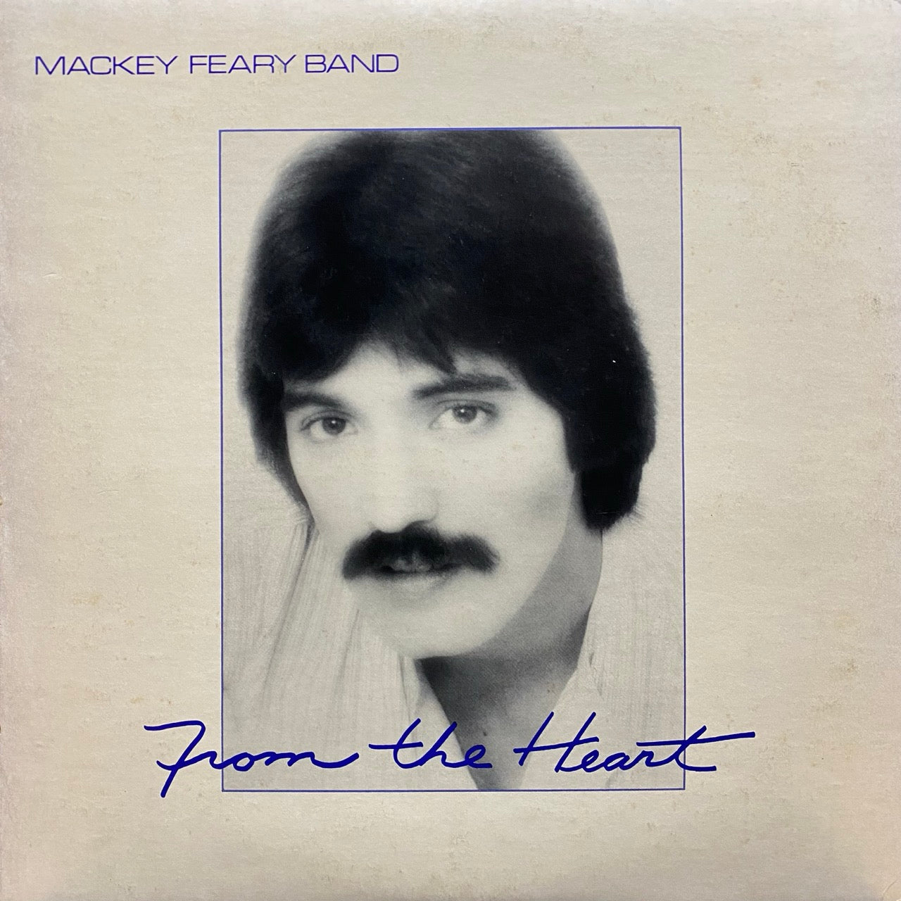 Mackey Feary Band – From The Heart